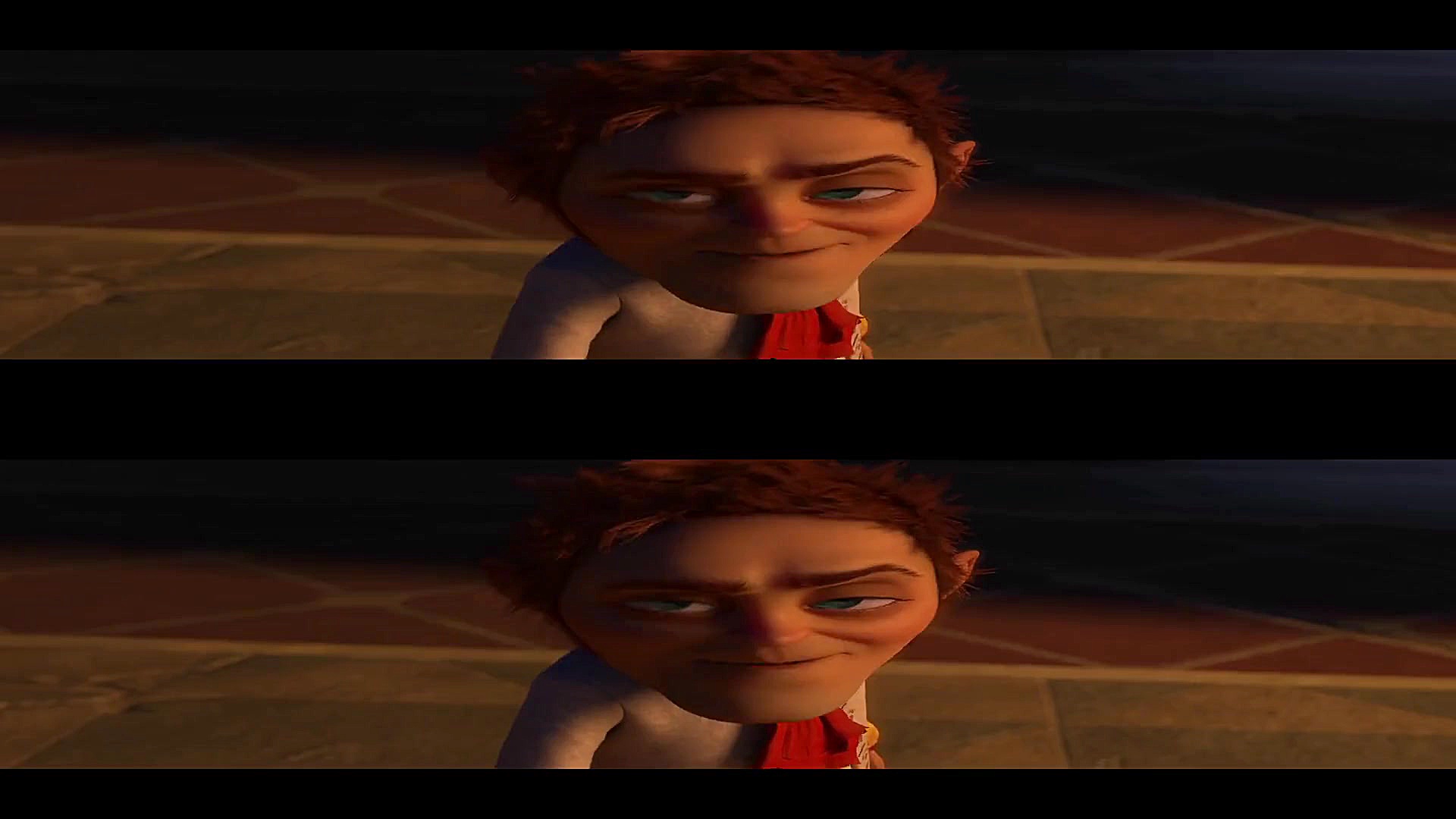 شرک سه بعدی(3D)