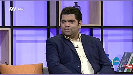 سلام صبح بخیر  گفتگو با سردار...