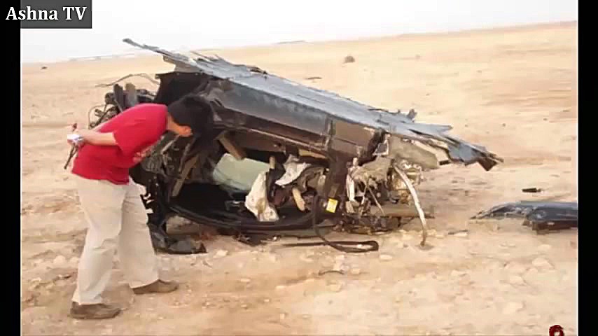 ۱۰ تا از سریعترین تصادف های جه...