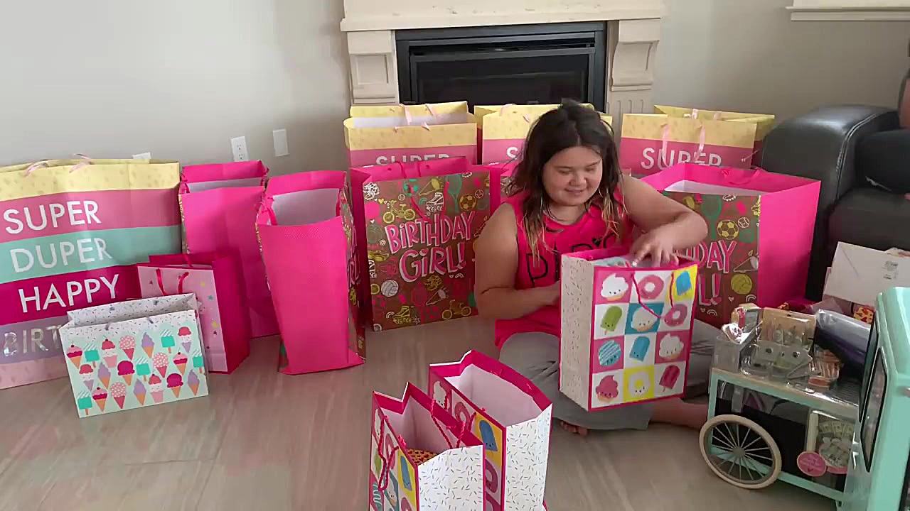 Izzy&rsquo;s 11th Birthday!  O...