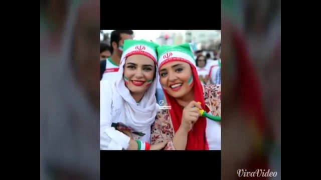 عکس بازیگران ایرانی در جام جها...