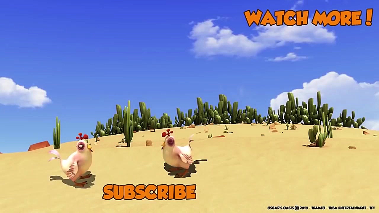 کارتون اسکار مارمولک بیچاره  D...