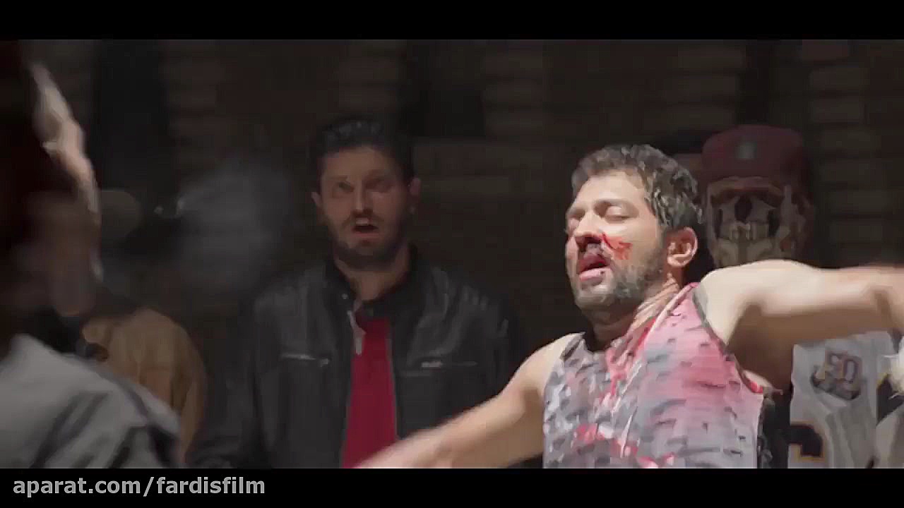 تیزر فیلم سینمایی سونامی  فردی...