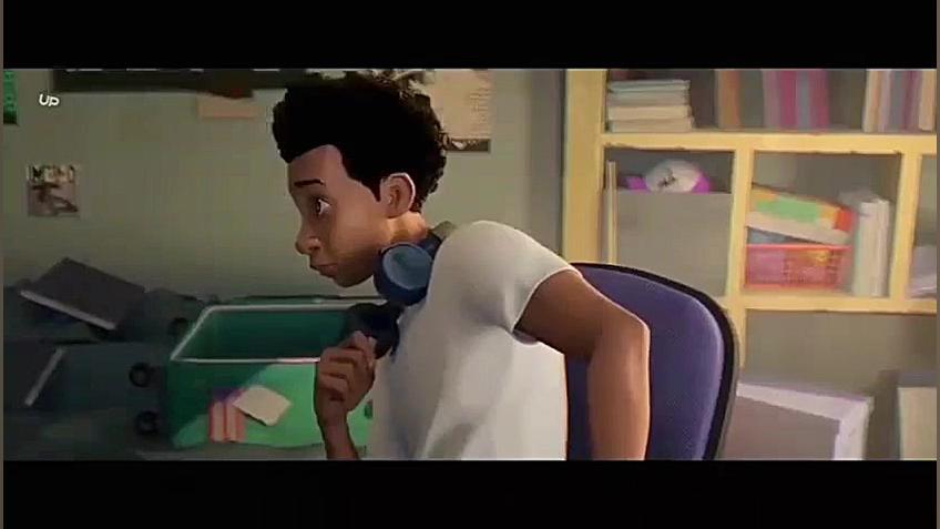 بخش سوم خنده دار انیمیشن مرد ع...