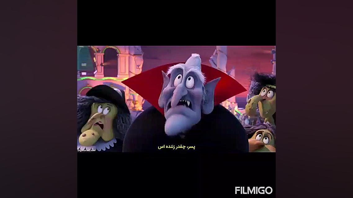 تمامی آهنگ های هتل ترامسیلوانی...