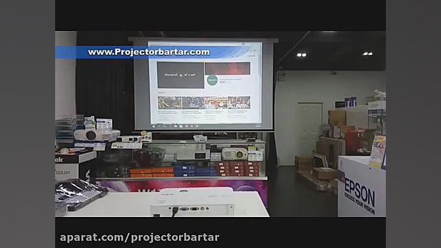 ویدئو پروژکتور NEC VE303G