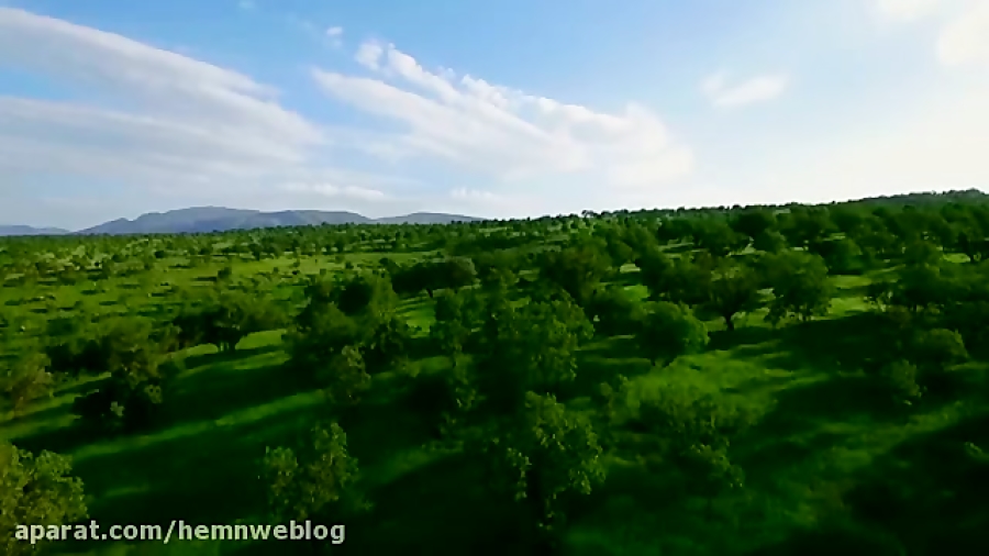 مستند کوتاه و دیدنی رشته کوه ز...