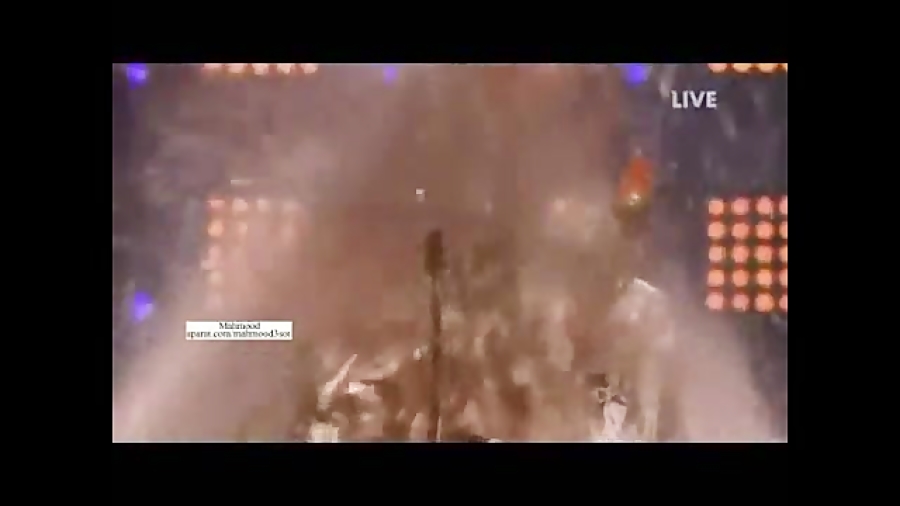 سوپرایز دیوید بکام