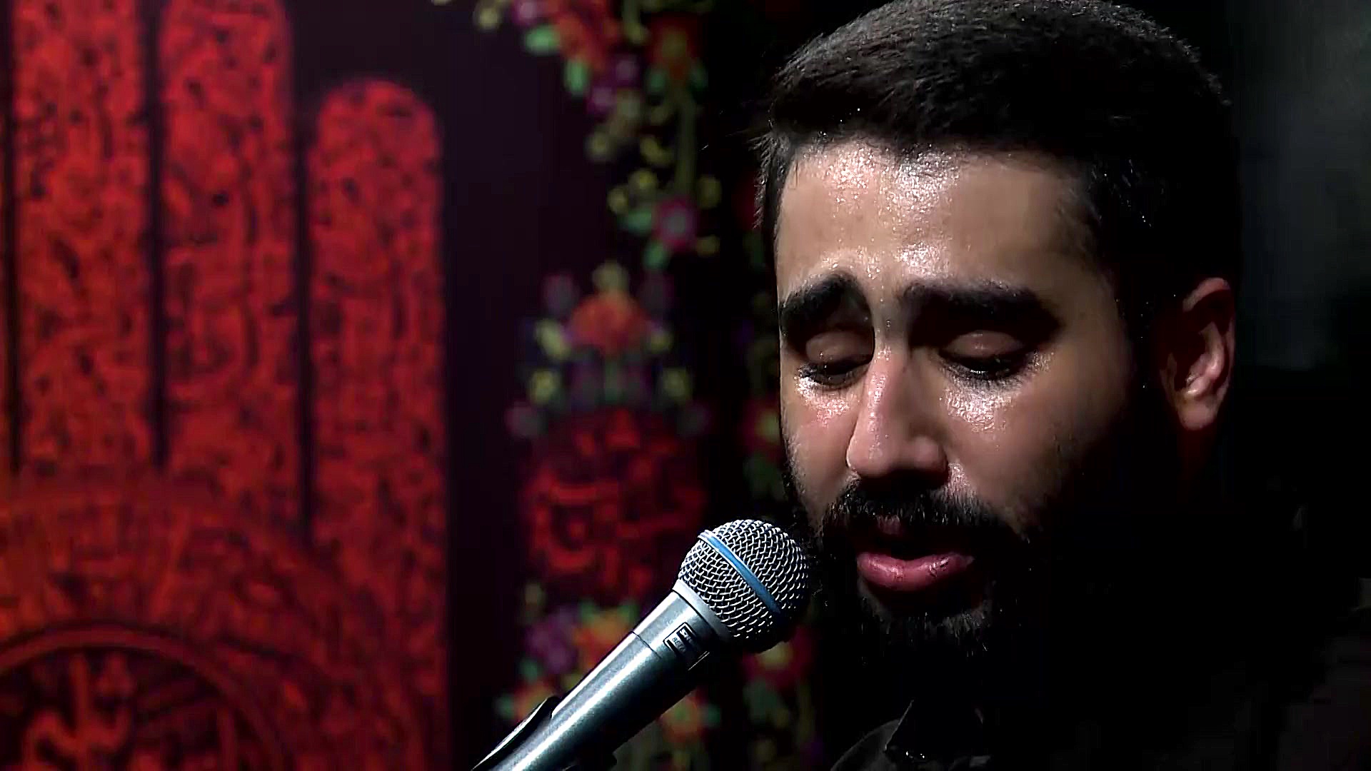 روضه  کربلایی حسین طاهری