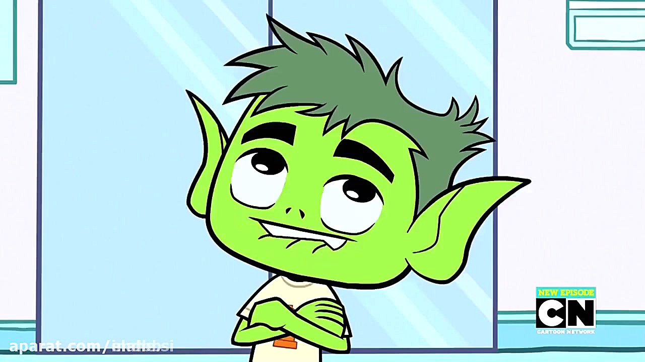 تیتان ها به پیش ( نینجا) دوبله...