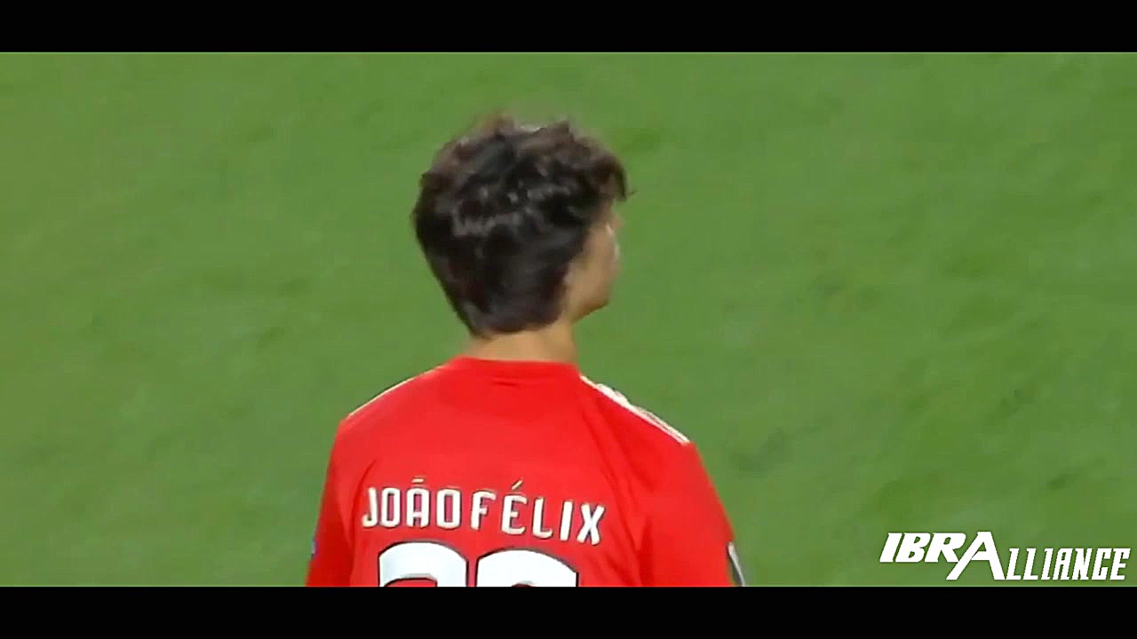 This Is Why Joao Felix Is Wort...