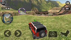 Offroad SUV Drive 2019  4x4 Of...