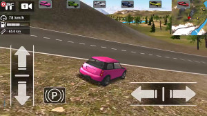 Offroad 4x4 Car Driving  Speed...