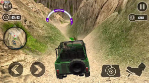 Offroad SUV Drive 2019 "M...