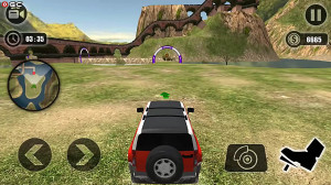 Offroad SUV Drive 2019 "M...