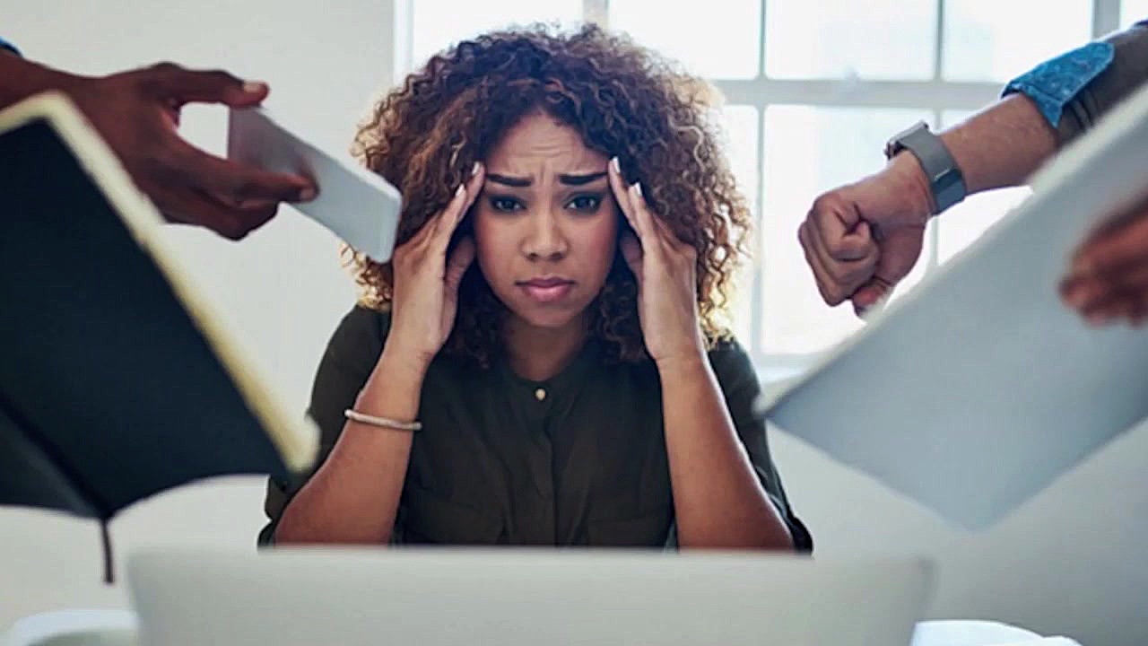 راه های کاهش استرس