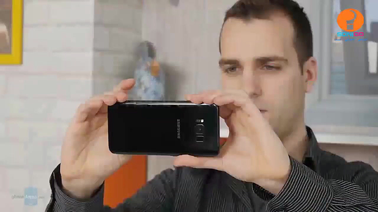 بررسی کامل گلکسی اس 8 پلاس (دو...