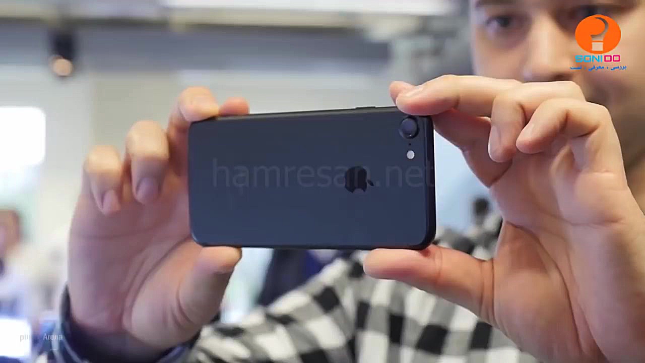 مقایسه گلکسی اس 8 با آیفون 7 (...