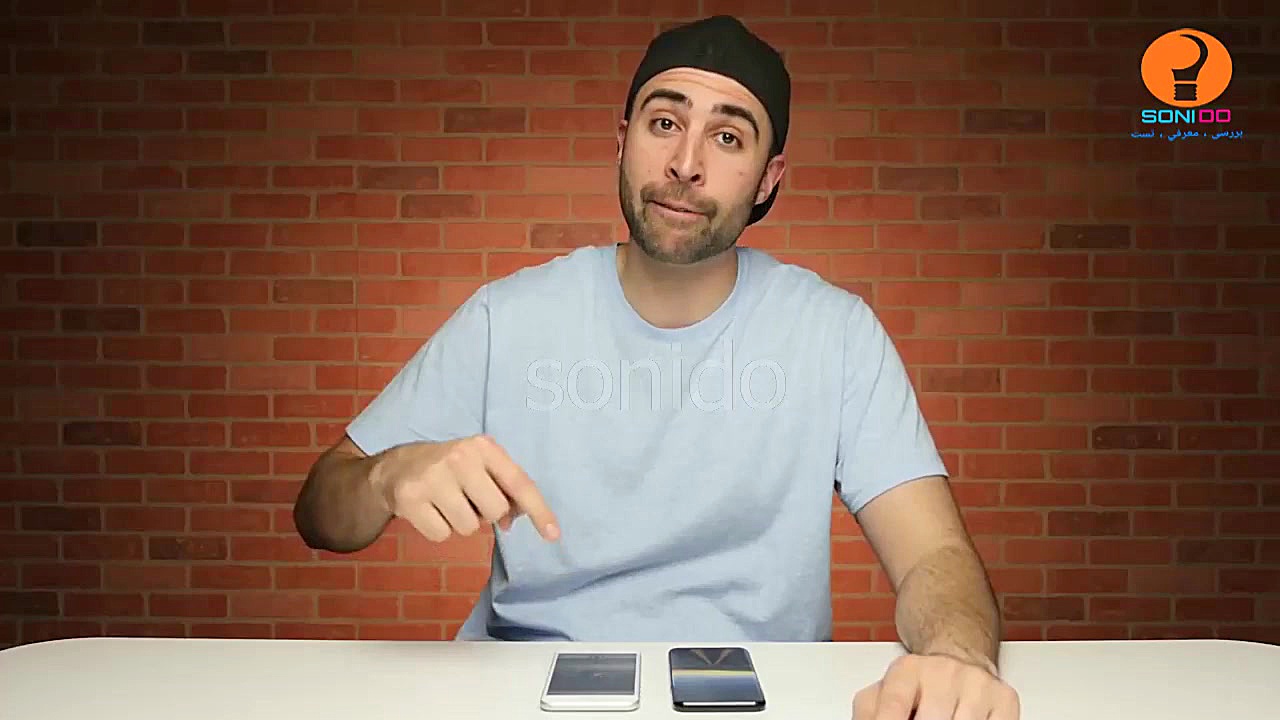 مقایسه تست سرعت گوشی گلکسی اس...