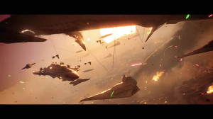 تریلر بازی STAR WARS Battlefro...