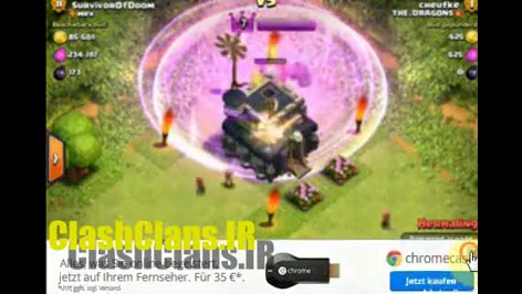 کلیپ معرفی طلسم خشم Rage Spell زمان12ثانیه