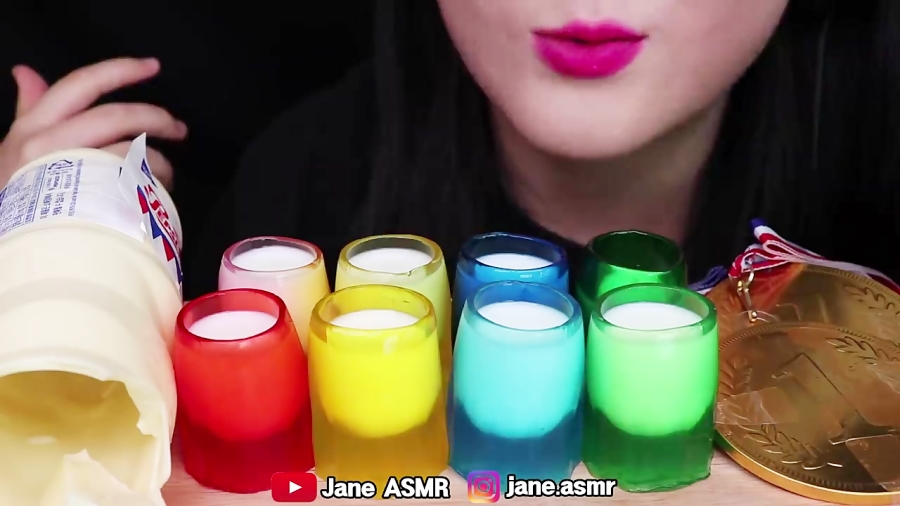 چالش فود اسمر