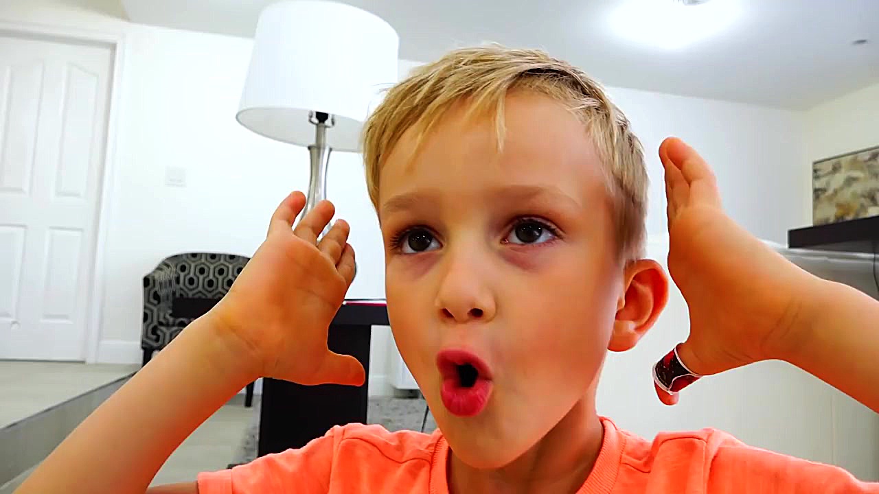 Vlad and Nikita Rideنیکتا و ول...