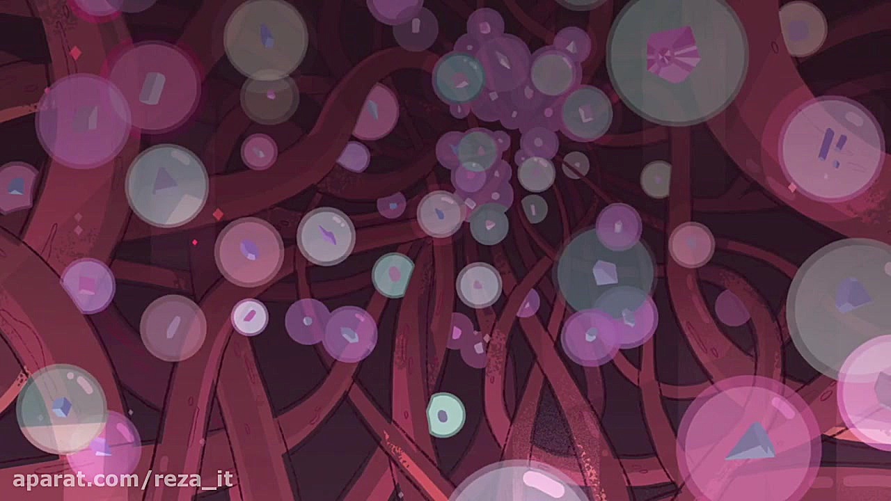 انیمیشن دنیای استیون - فصل 5 قسمت 22 :: Steven Universe زمان668ثانیه