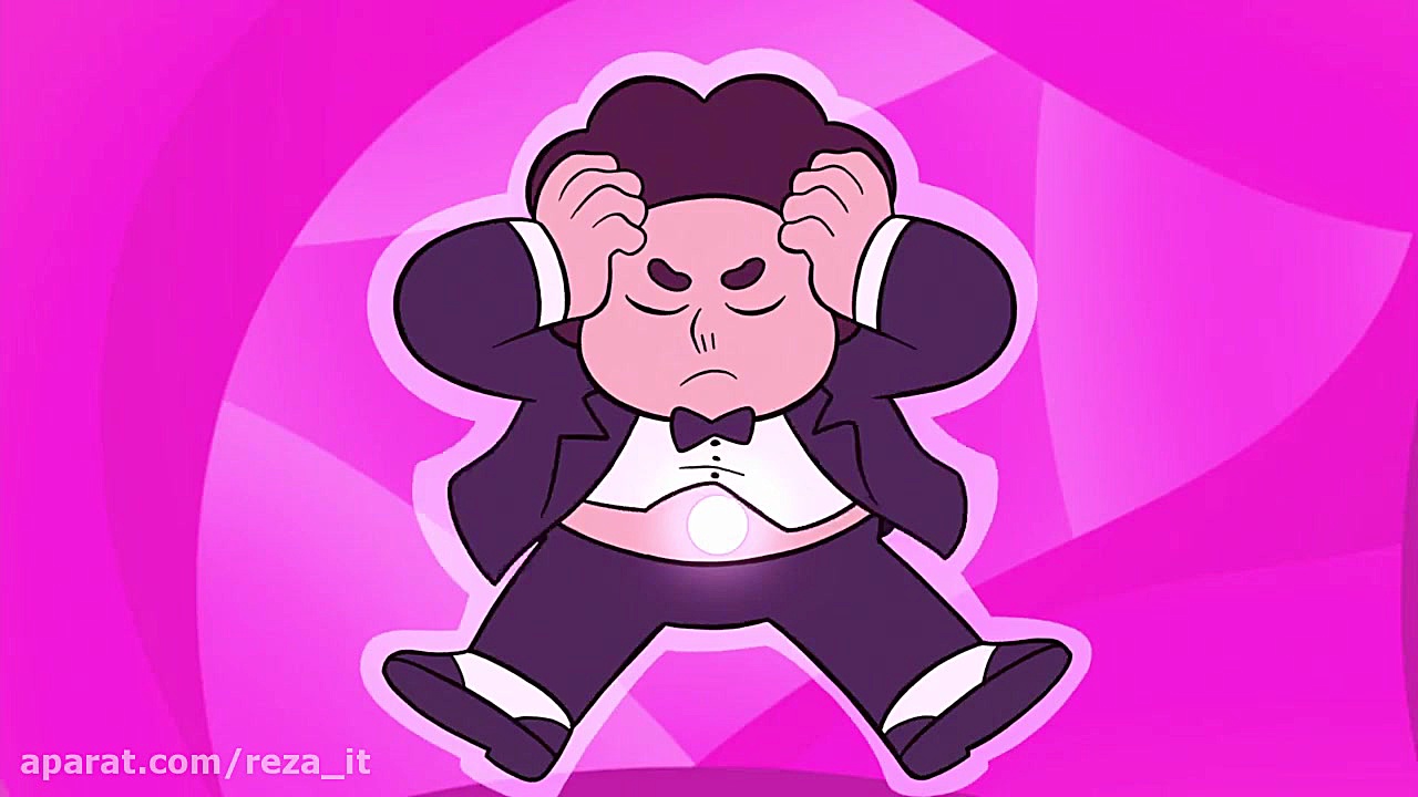 انیمیشن دنیای استیون - فصل 5 قسمت 23 :: Steven Universe زمان1358ثانیه