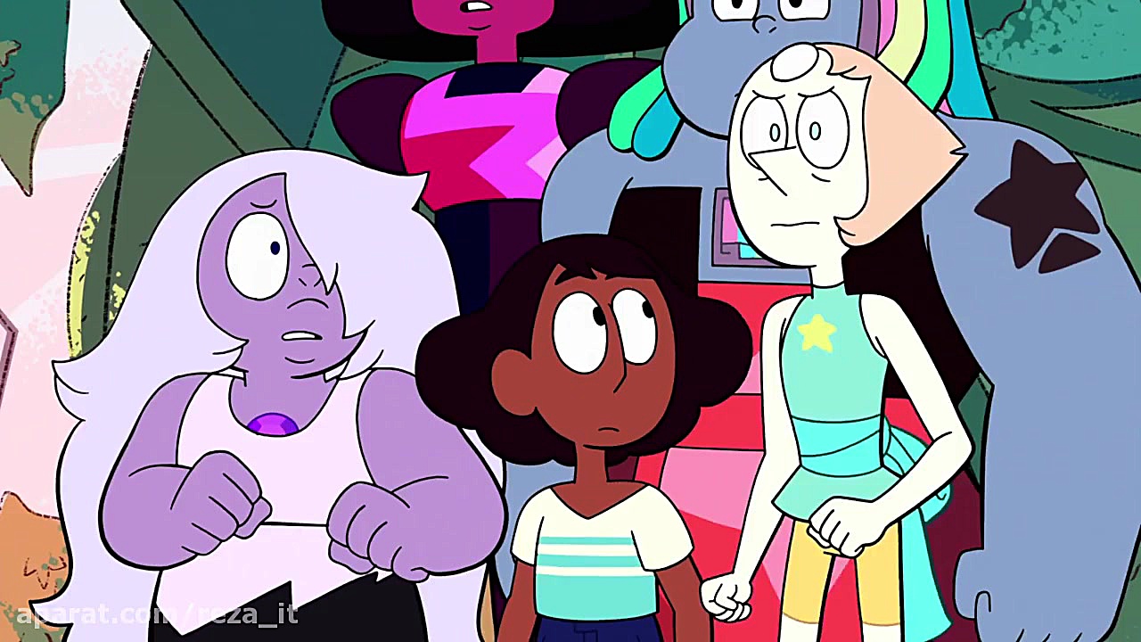 انیمیشن دنیای استیون - فصل 5 قسمت آخر (24) :: Steven Universe زمان693ثانیه