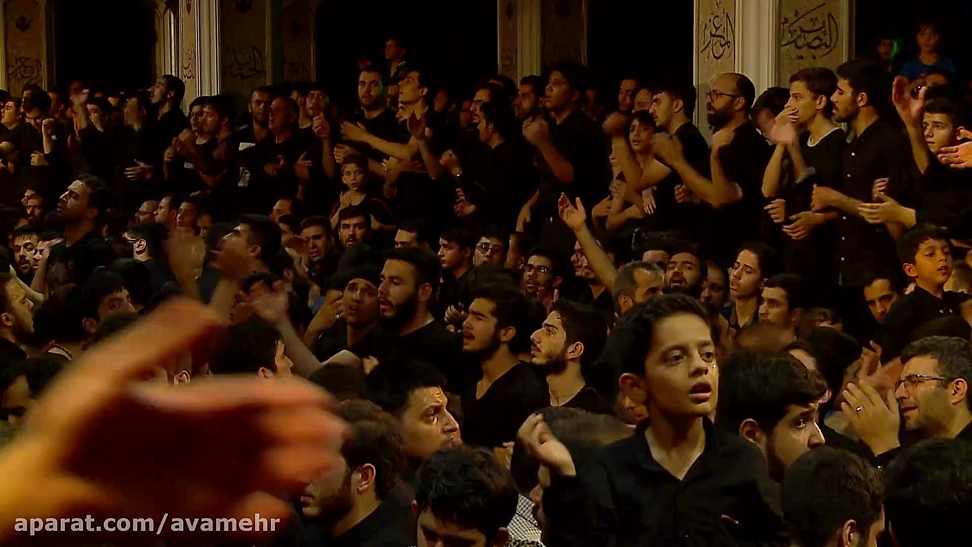 از دلم یه کبوتر تا مزار تو پر...