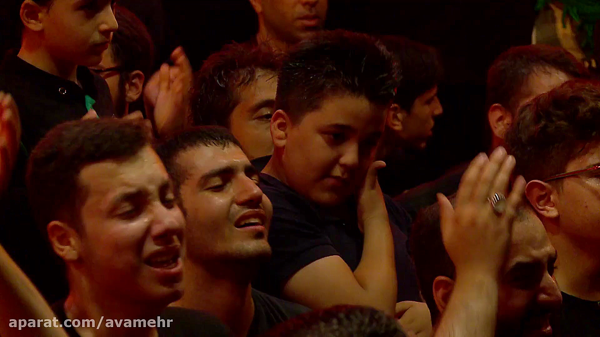 قال الصادق عشاق الحسین شور شها...