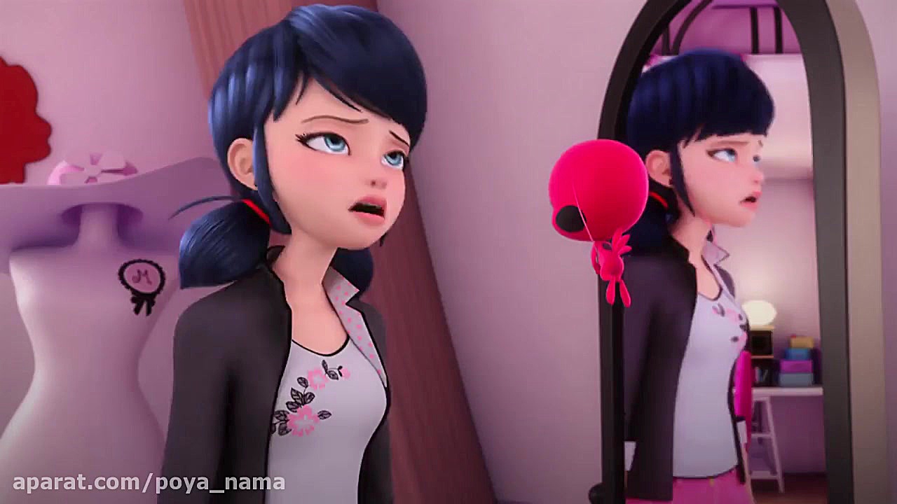 معجزه آسا : لیدی باگ فصل 2 قسم...