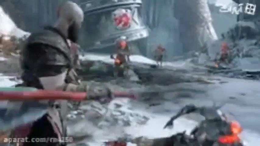 دوبله گاد اف وار