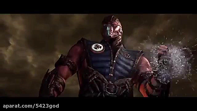 دیالوگ های خنده دار Mortal Kom...