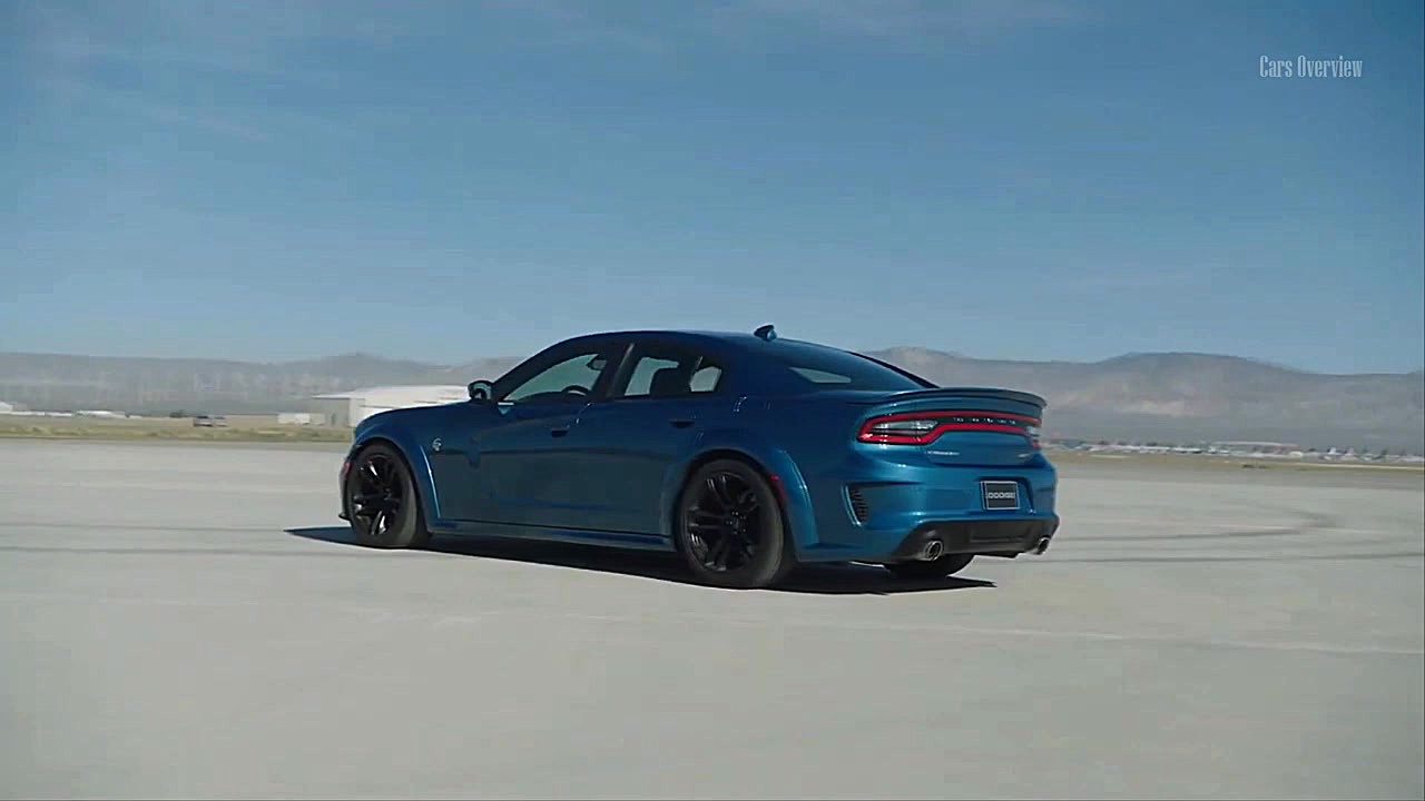 2020 Dodge Charger SRT Hellcat...