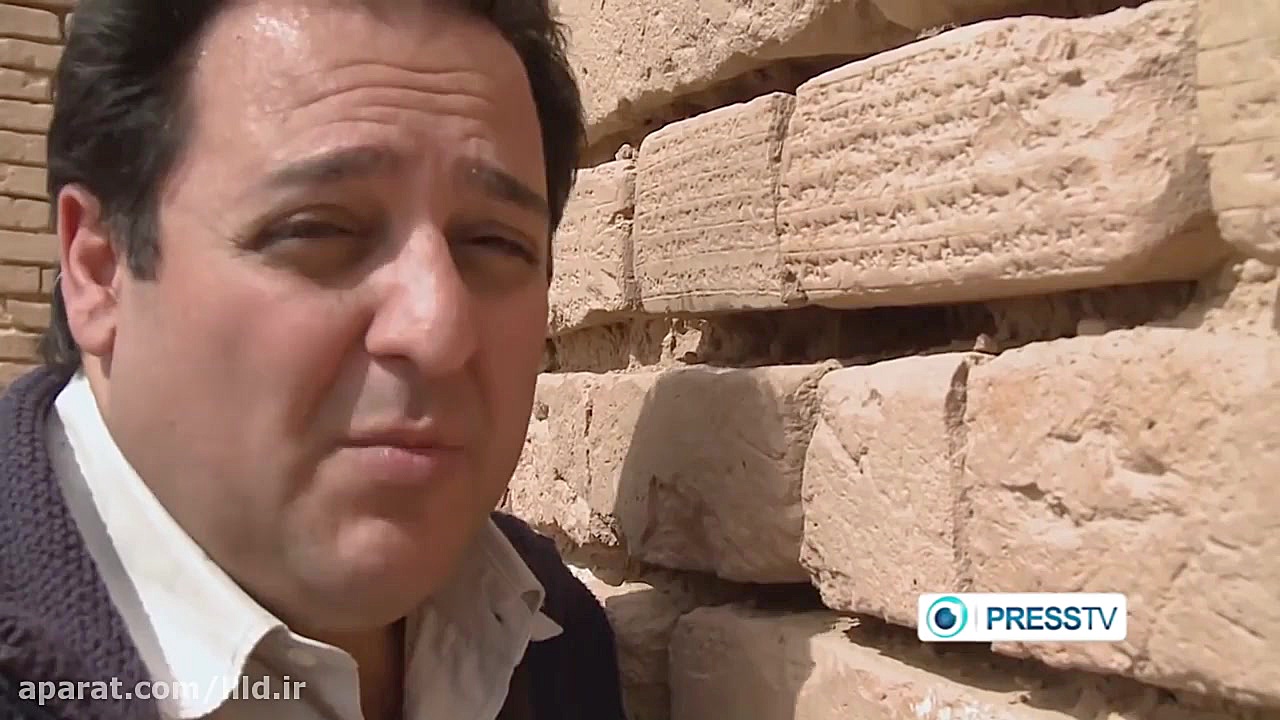 Chogha Zanbil  زيغورات جغا زنب...