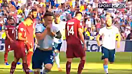 خلاصه بازي مهيج کلمبيا .شيلي