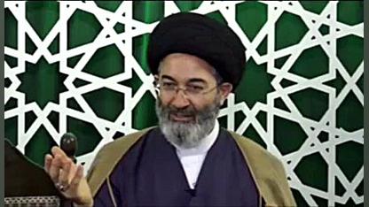 سید فرید موسوی ولایت تکوینی ام...