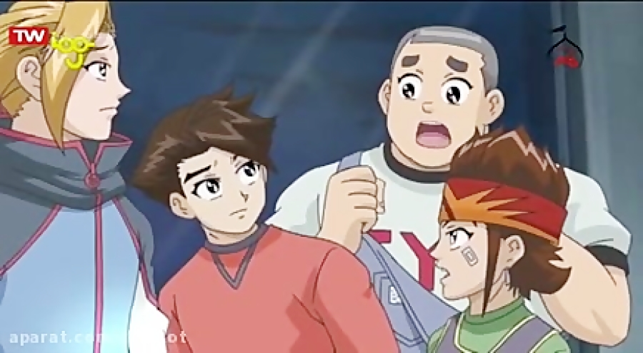 فوتبال رباتی  قسمت ۳۹  به دام...