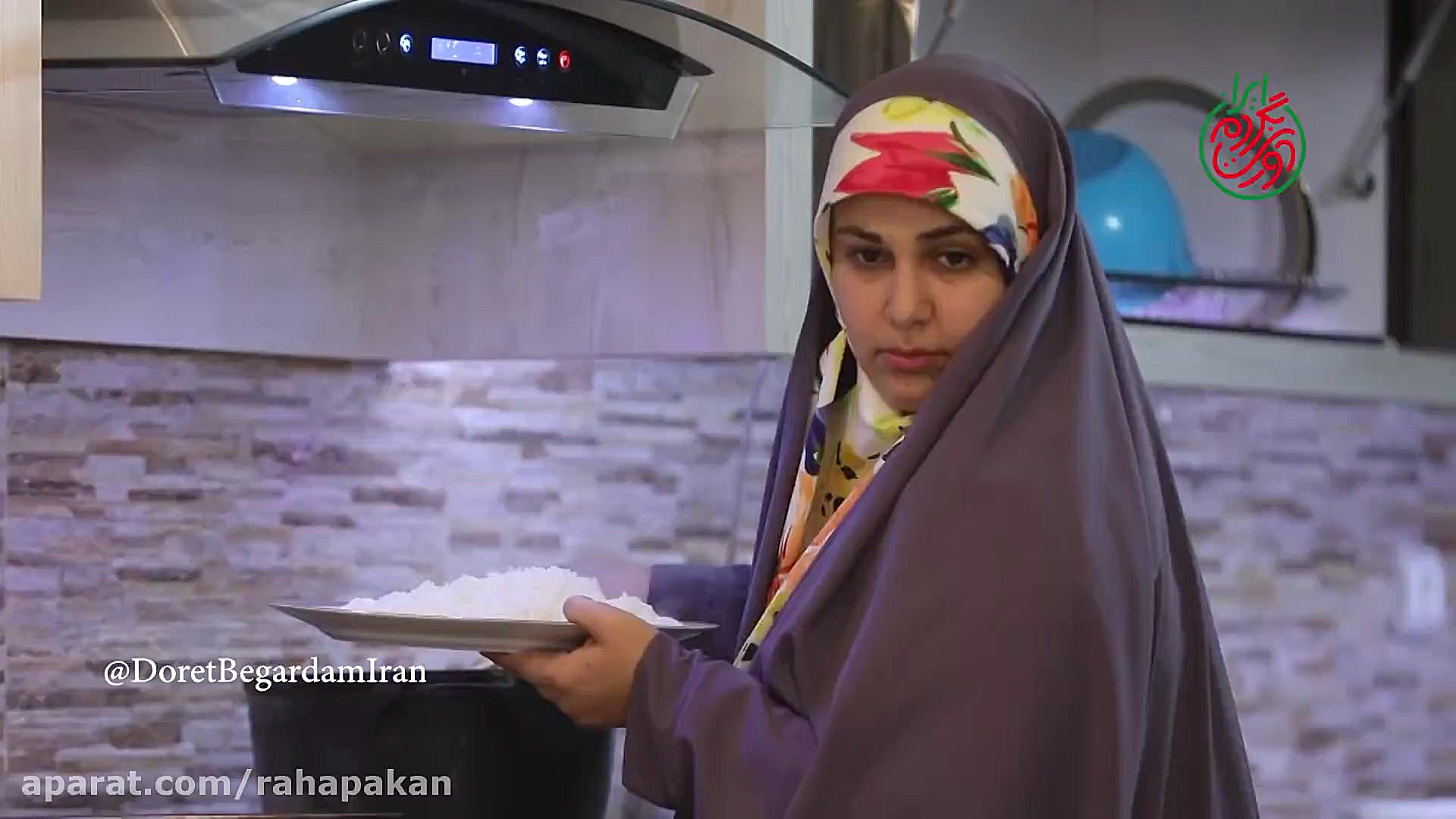 دورت بگردم ایران  قسمت 18 (آخر...