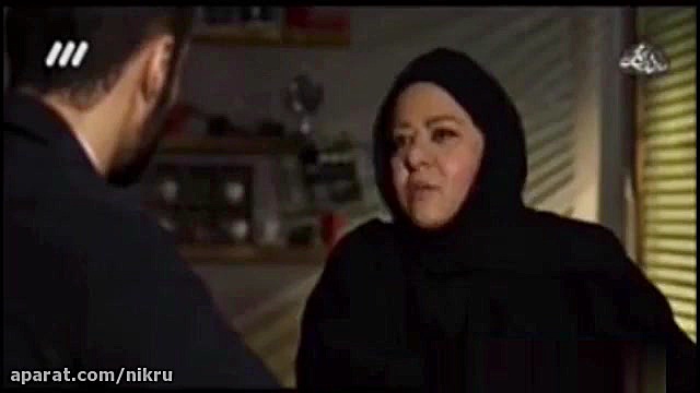 اشک‌های رابعه اسکویی به علت رو...