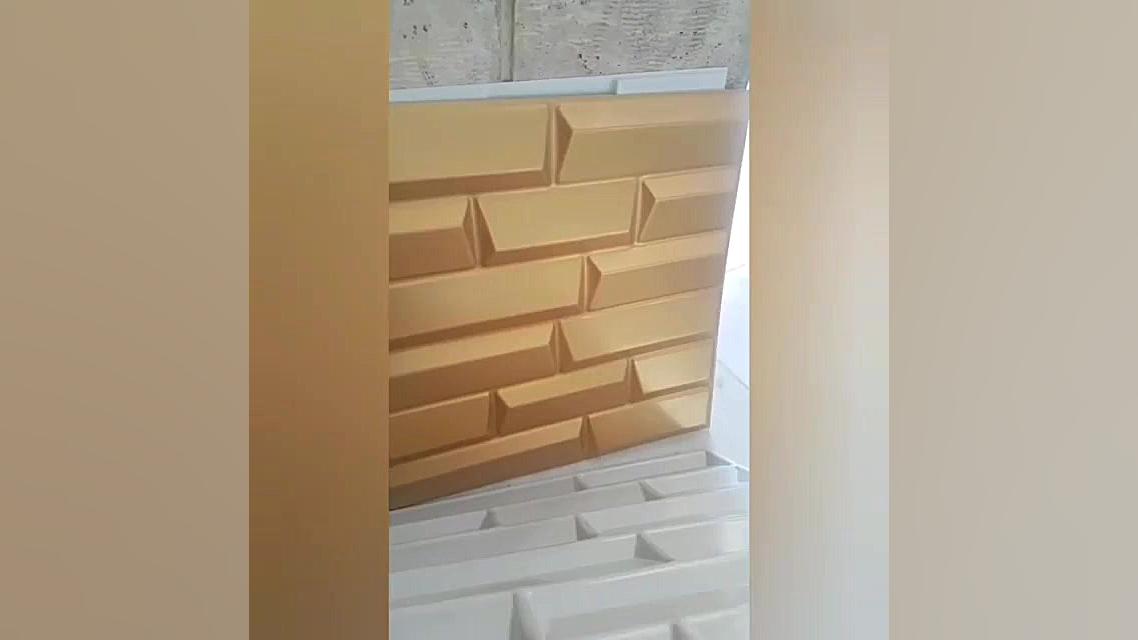 پنل های دکوراتیو پلیمری