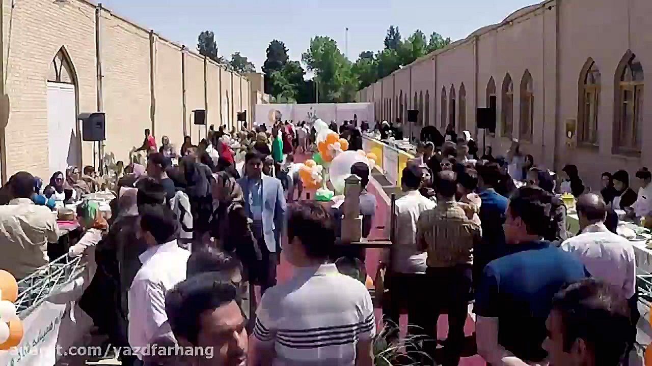 جشنواره غذای سالم (سالم فود98)