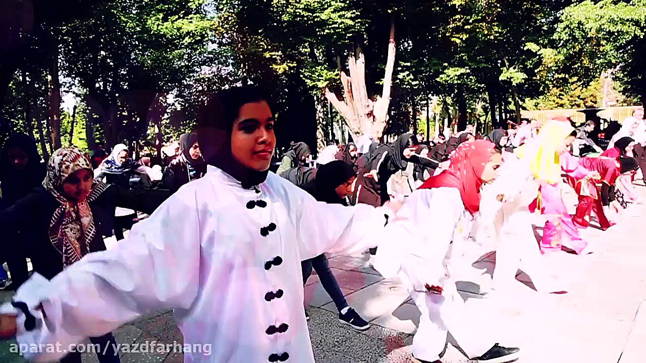 روز جهانی تای چی و چی کونگ