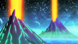 انیمیشن تایتان های نوجوان  قسم...