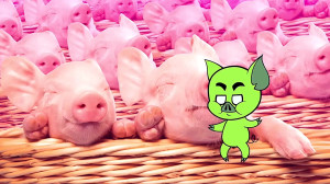 انیمیشن تایتان های نوجوان  قسم...