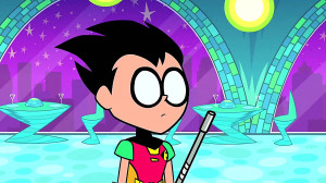 انیمیشن تایتان های نوجوان  قسم...