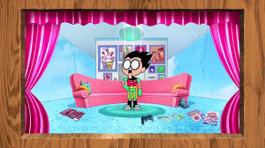 انیمیشن تایتان های نوجوان  قسم...