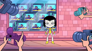 انیمیشن تایتان های نوجوان  قسم...